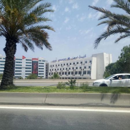 Hotel De L'Aeroport Algiers Ngoại thất bức ảnh