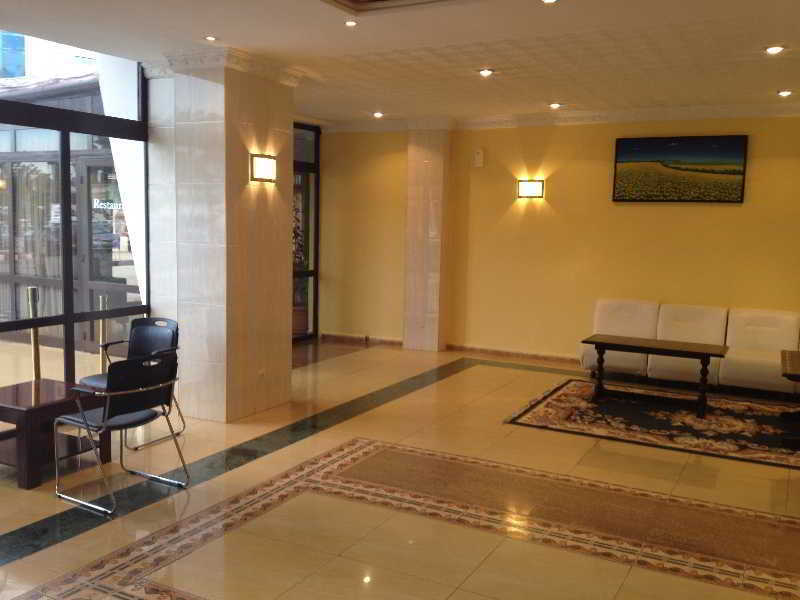 Hotel De L'Aeroport Algiers Ngoại thất bức ảnh