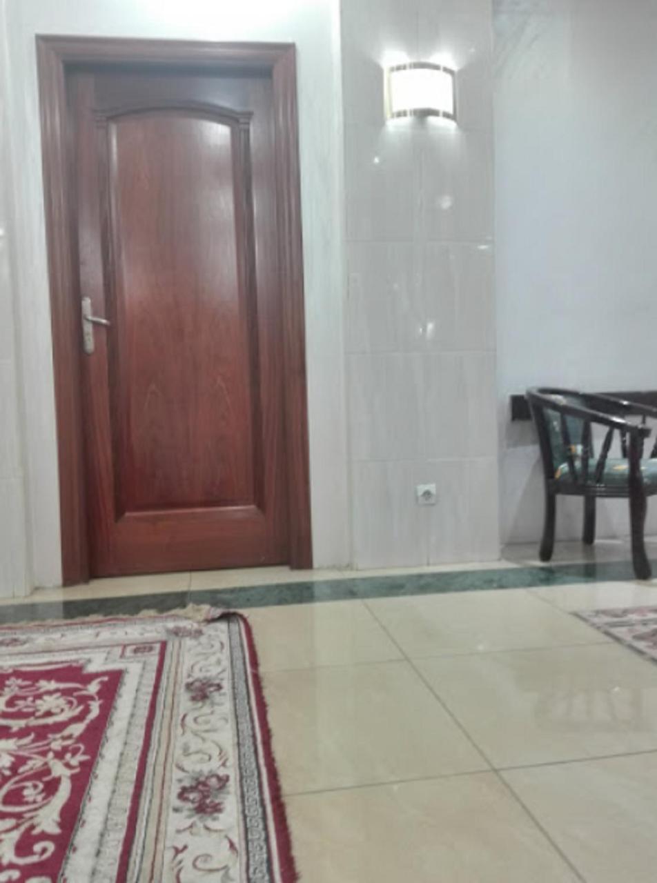 Hotel De L'Aeroport Algiers Ngoại thất bức ảnh