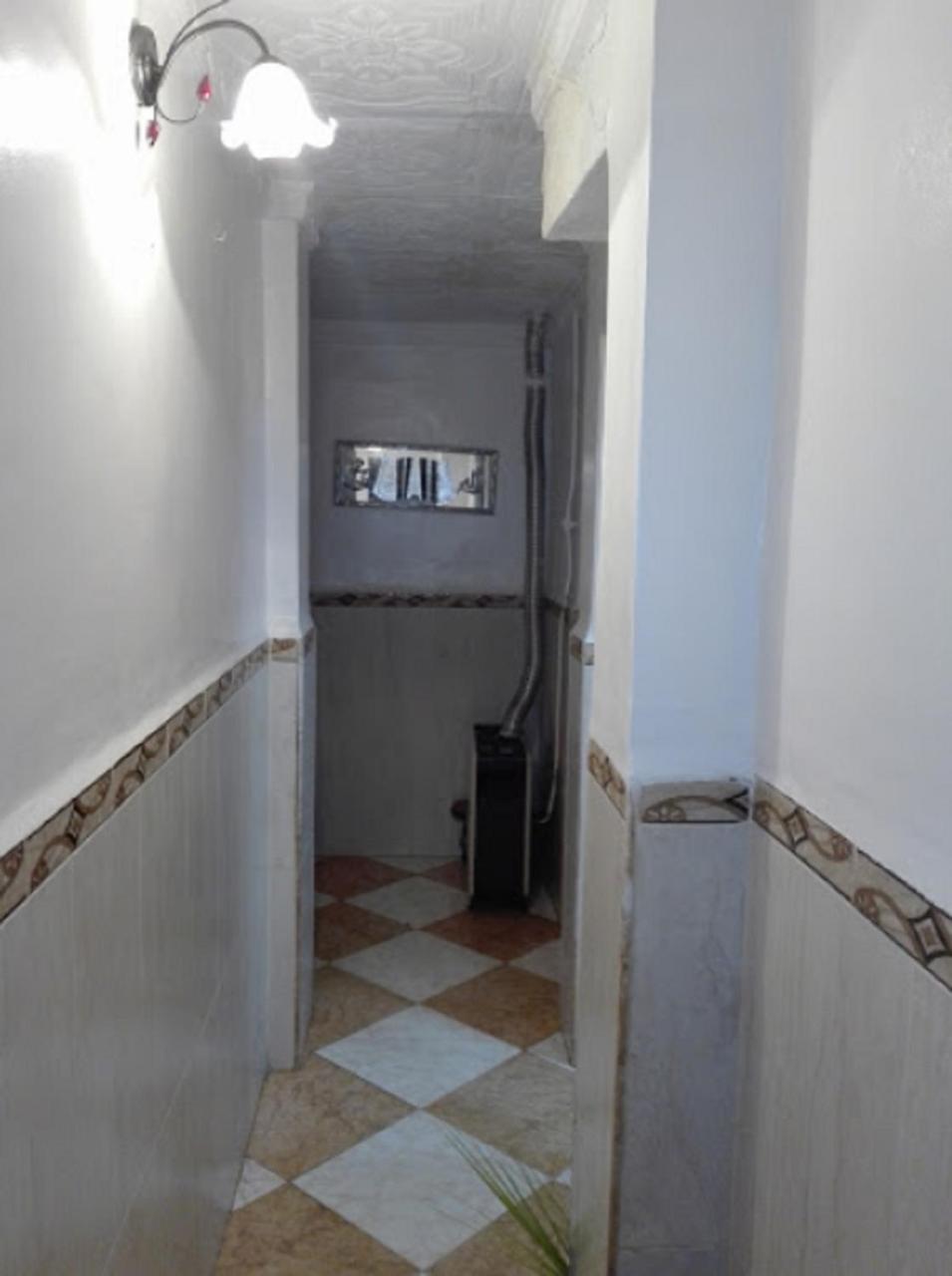 Hotel De L'Aeroport Algiers Ngoại thất bức ảnh