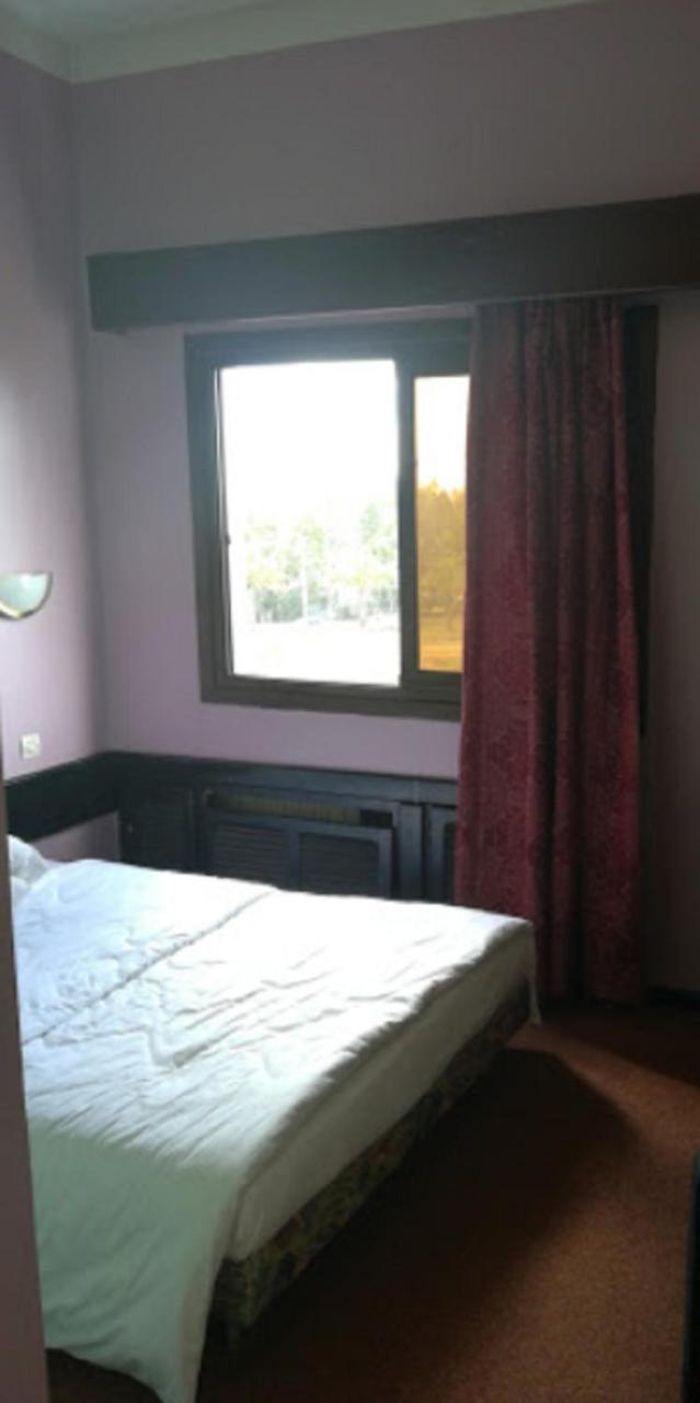 Hotel De L'Aeroport Algiers Ngoại thất bức ảnh
