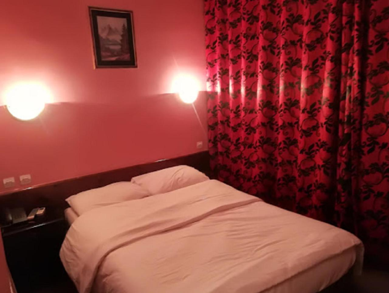 Hotel De L'Aeroport Algiers Ngoại thất bức ảnh