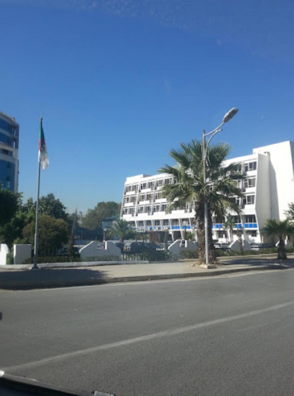 Hotel De L'Aeroport Algiers Ngoại thất bức ảnh