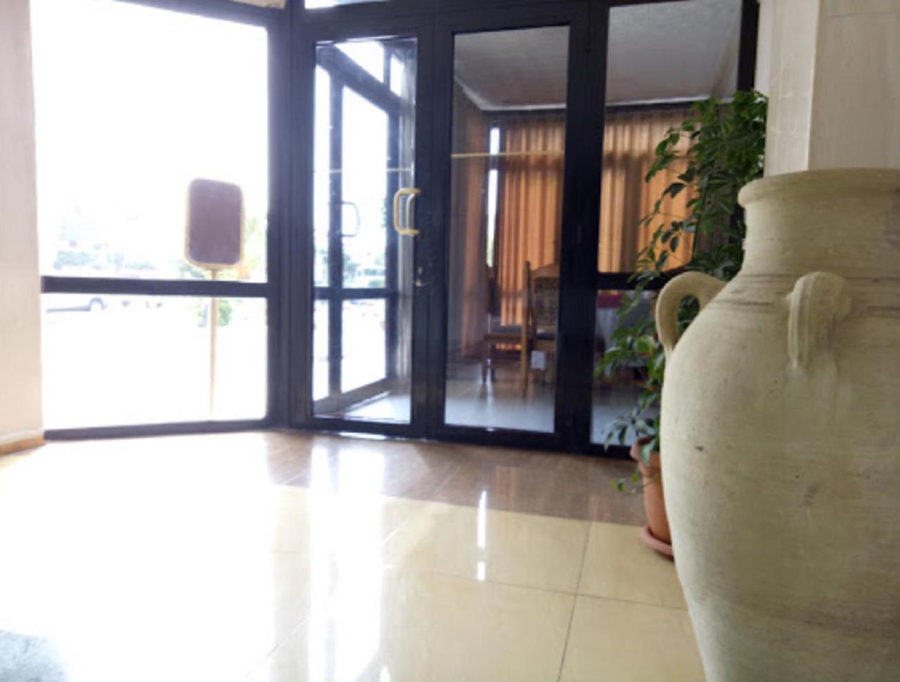 Hotel De L'Aeroport Algiers Ngoại thất bức ảnh