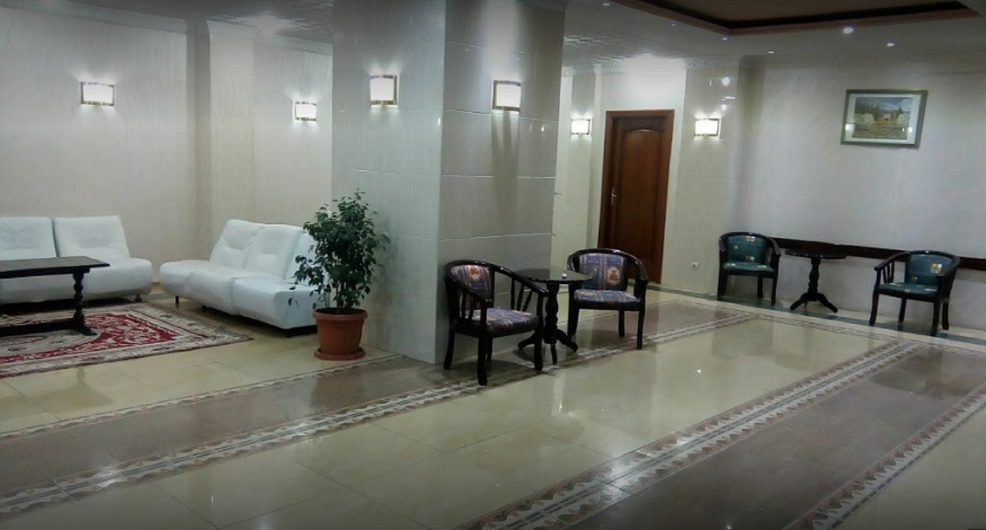 Hotel De L'Aeroport Algiers Ngoại thất bức ảnh