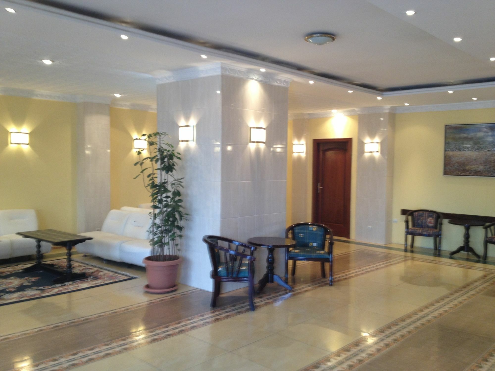 Hotel De L'Aeroport Algiers Ngoại thất bức ảnh