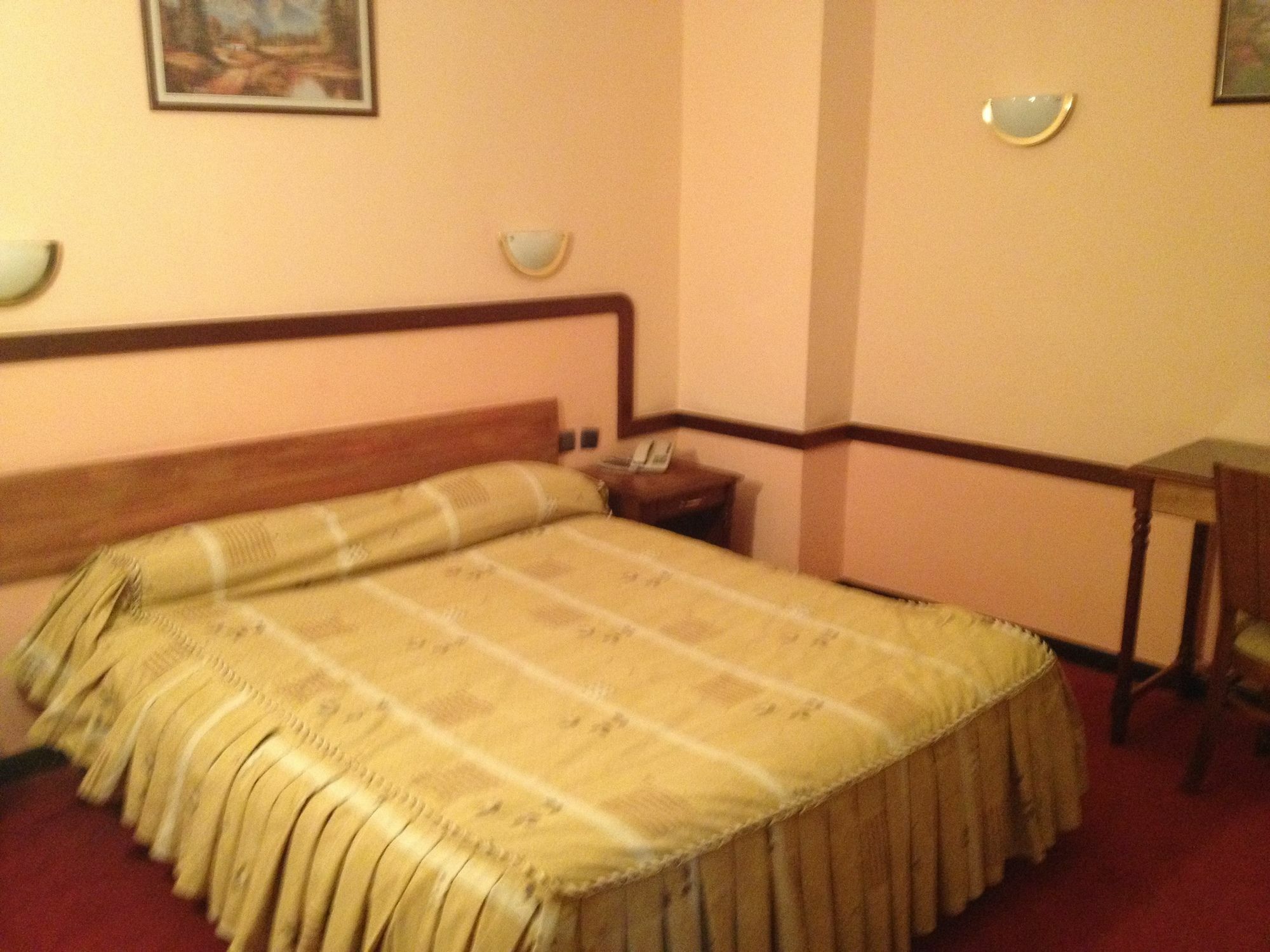 Hotel De L'Aeroport Algiers Ngoại thất bức ảnh