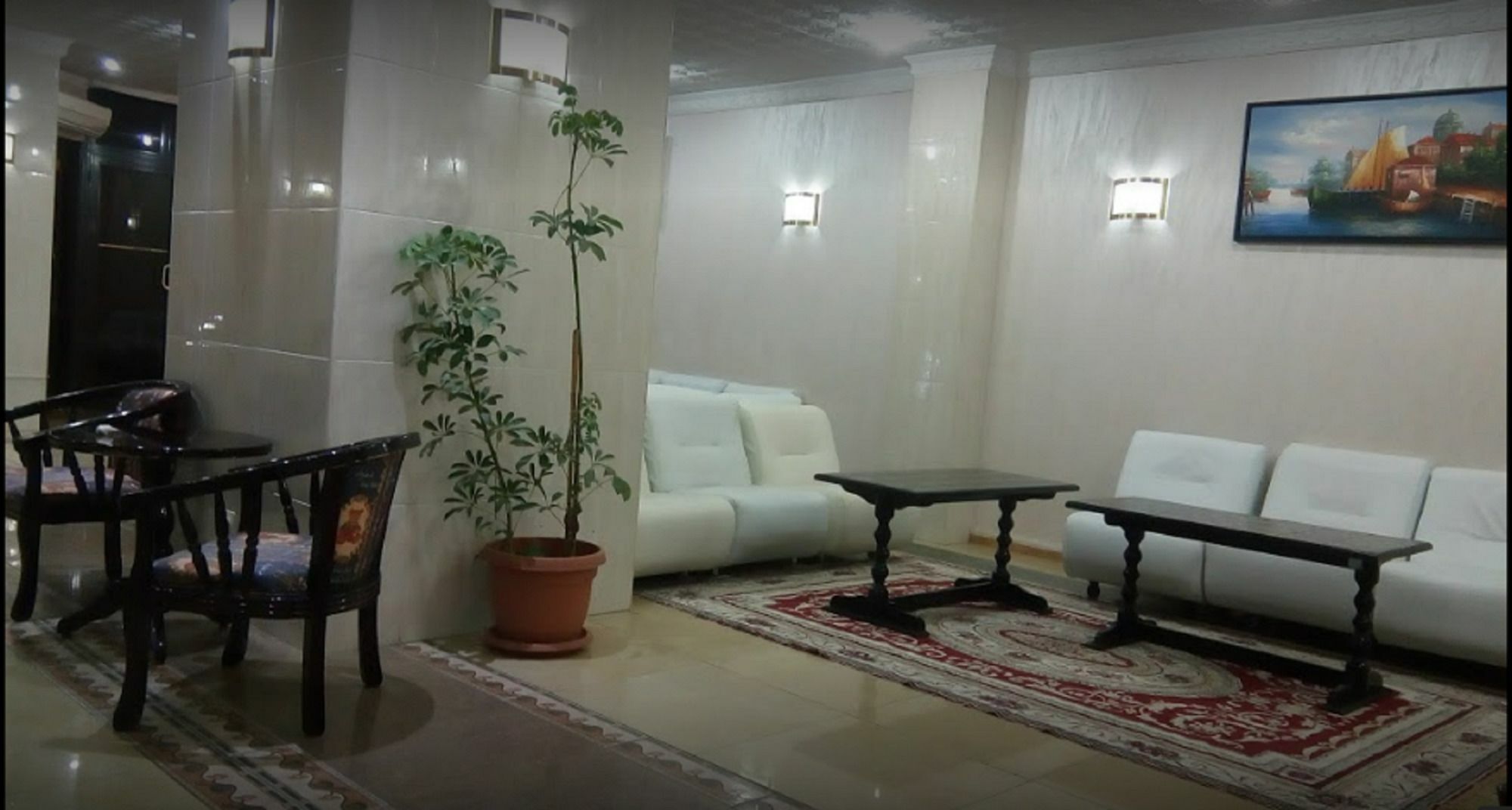 Hotel De L'Aeroport Algiers Ngoại thất bức ảnh