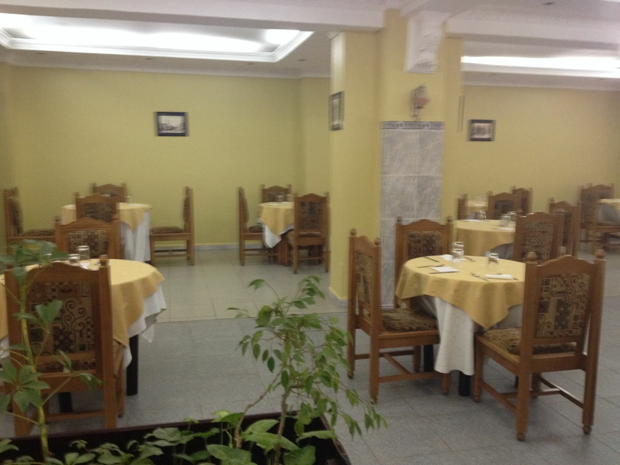 Hotel De L'Aeroport Algiers Ngoại thất bức ảnh