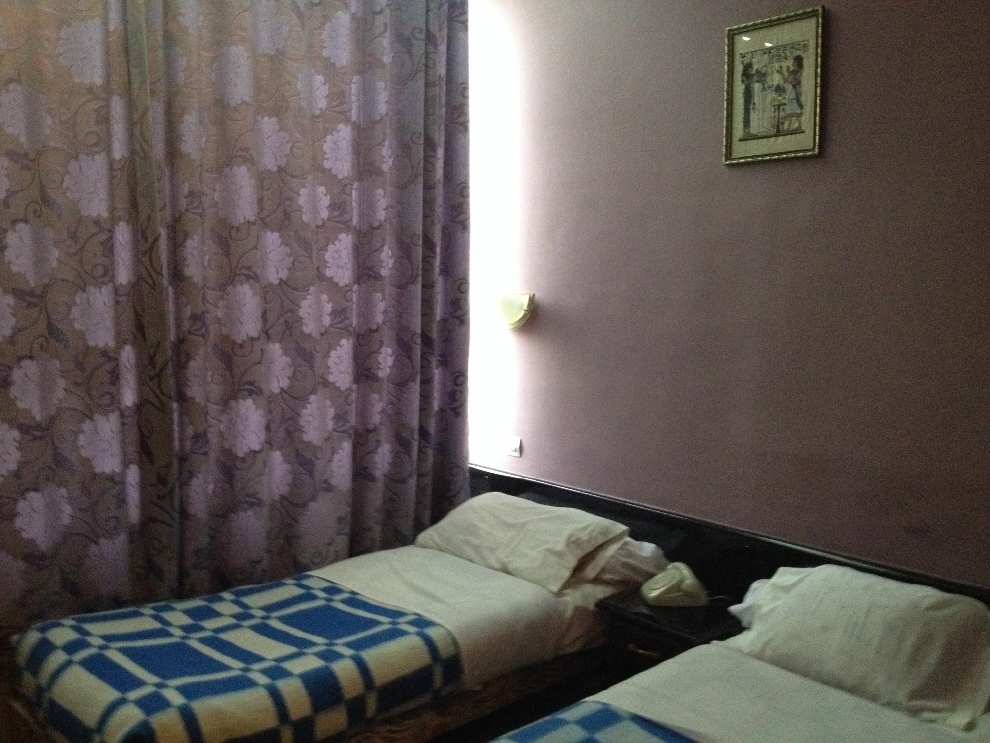 Hotel De L'Aeroport Algiers Ngoại thất bức ảnh